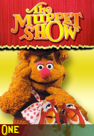 The Muppet Show - Season 1 [322029] (A1772171020) [[TV Shows]] --Plex--